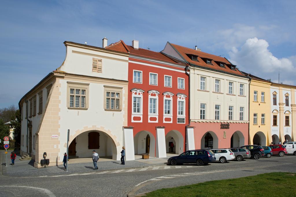Hotel Purkmistr Кромержиж Экстерьер фото