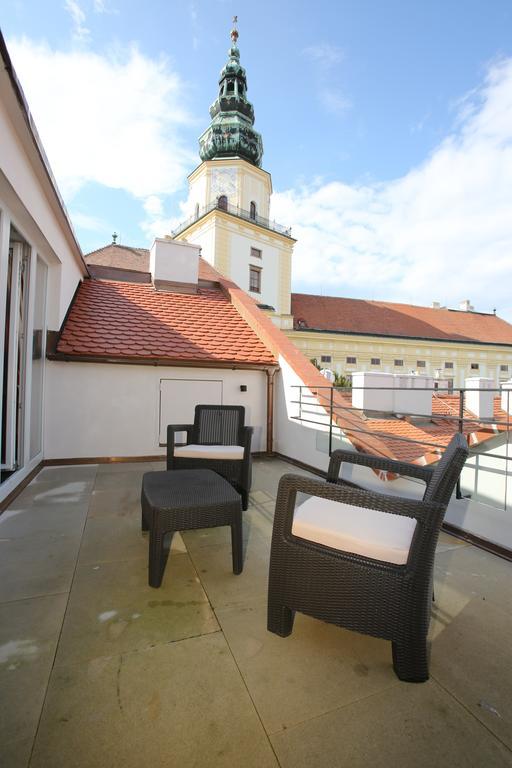 Hotel Purkmistr Кромержиж Номер фото
