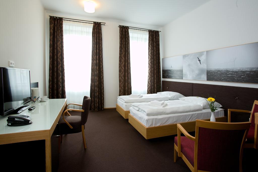Hotel Purkmistr Кромержиж Номер фото