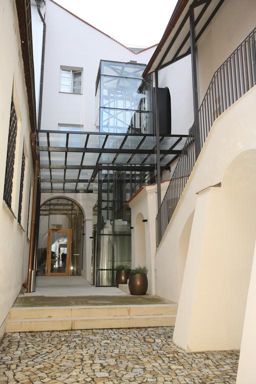 Hotel Purkmistr Кромержиж Экстерьер фото