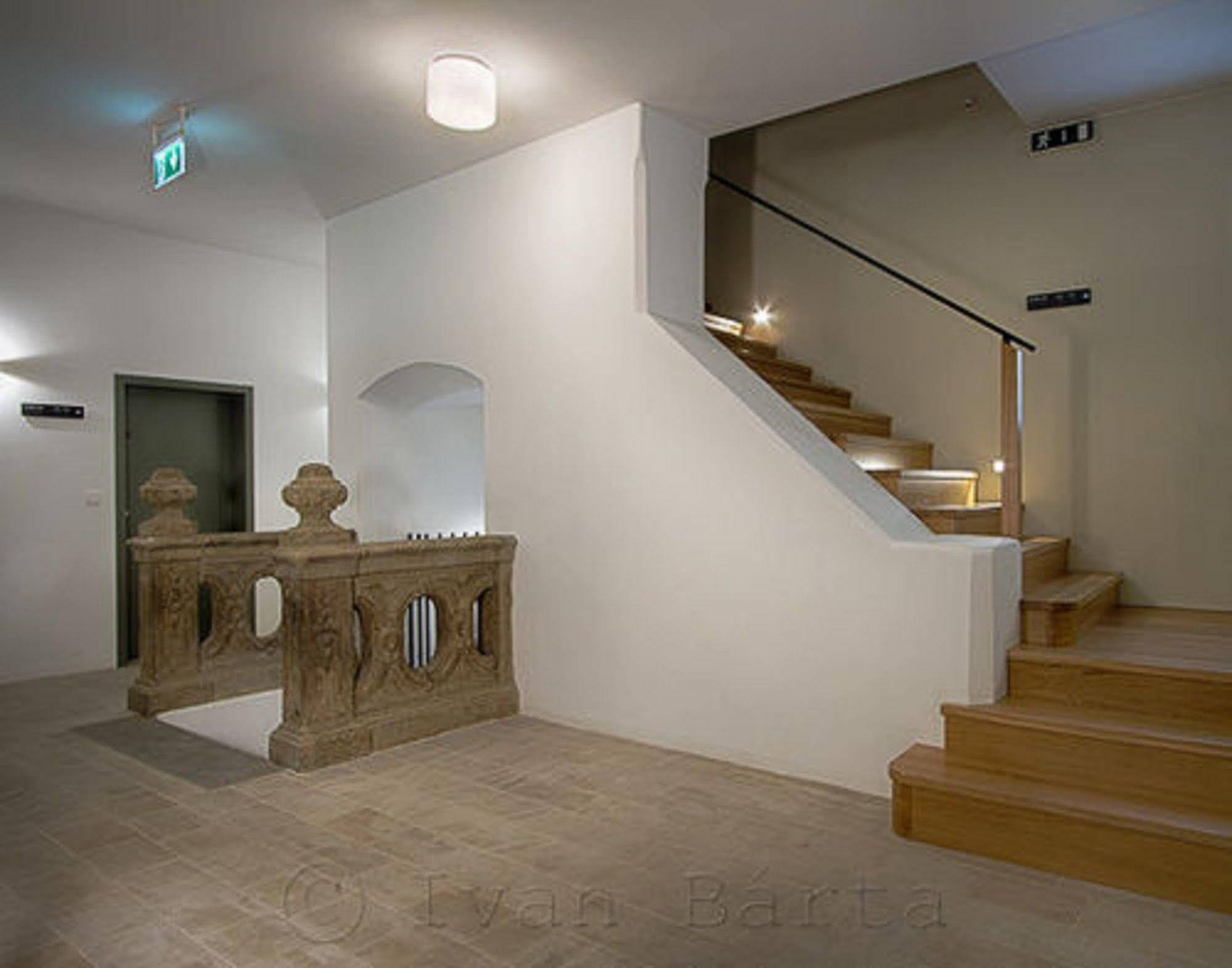 Hotel Purkmistr Кромержиж Экстерьер фото